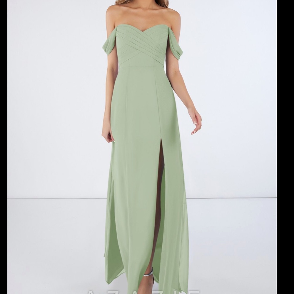 Azazie Bridesmaid Dress